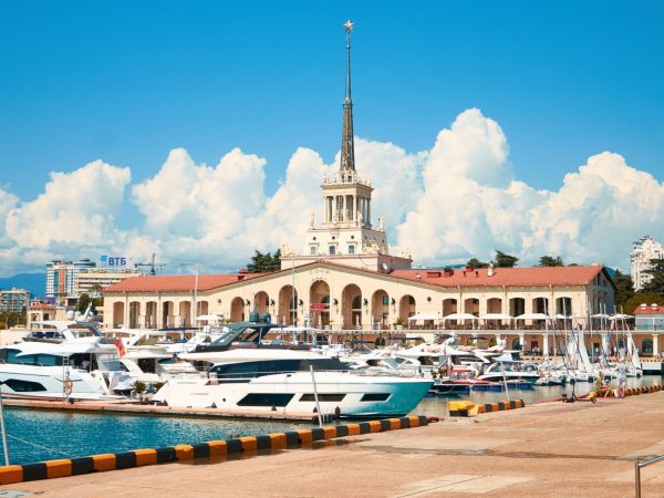 Скидка в океанариум - 50 руб от цены билета