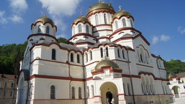 Экскурсия в Абхазию