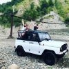 Прогулки на квадроциклах в центре всесезонного туризма «Красная Поляна»