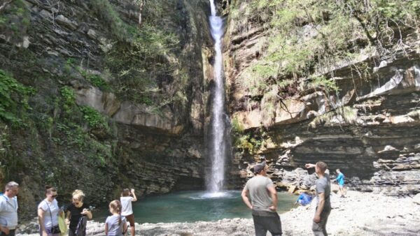 Экскурсия в Абхазию