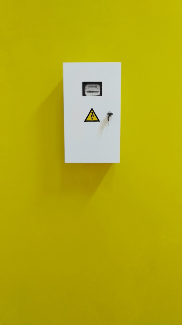 Монтаж электрощитка Монтаж электрощитка