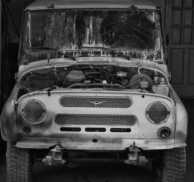 Эвакуация автомобиля