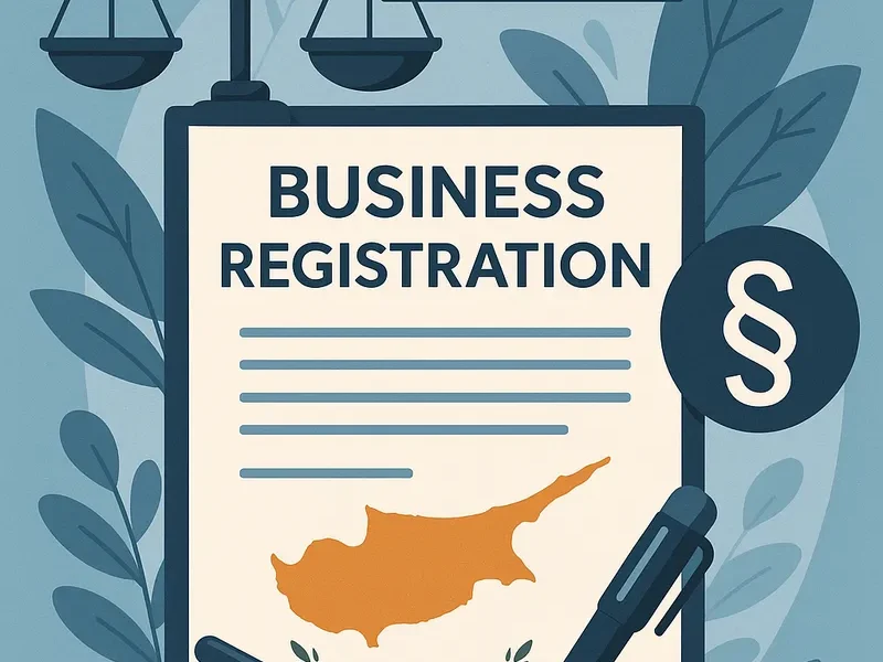 Создание и регистрация компаний и бизнеса на Кипре Создание и регистрация компаний и бизнеса на Кипре