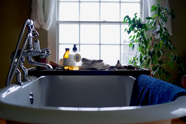 Установка счётчиков воды