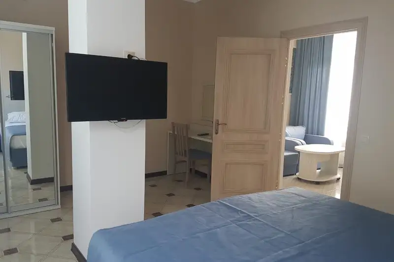 Установка дверей