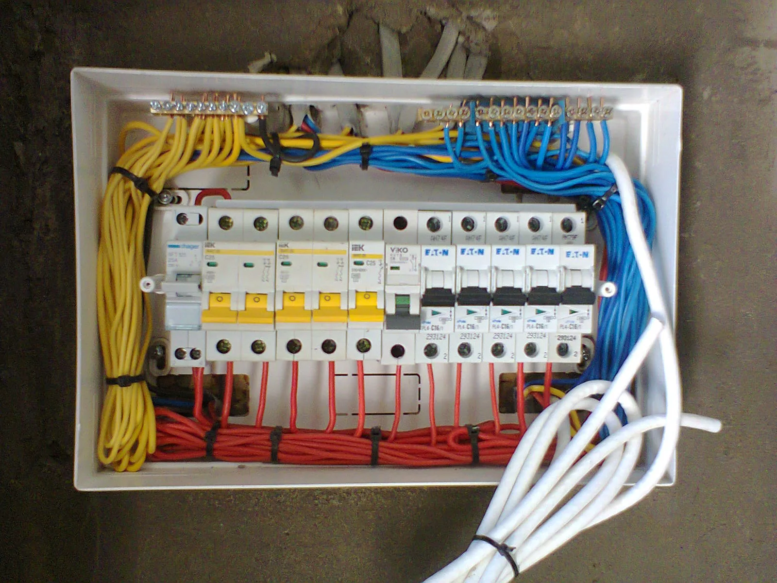 Диагностика и устранение КЗ