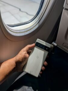 Экстренный выездной/туристический профиль связи (No-Log Roaming)